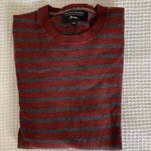 Banana Republic Italian Merino Wool Sweater